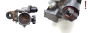 Kaasuläpän venttiili Renault 7700861679 7700872188 1.6 8V 1673