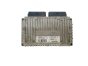 Ohjausyksikkö S105280021A 7700113487 7700103418 Renault Siemens 38454