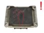 Ohjausyksikkö 09115112 0261206074 Opel Bosch 15198