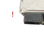 Ohjausyksikkö BMW DDE 7791190 0281010565 Bosch 46217