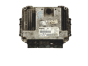 Ohjausyksikkö 0281010707 9647158080 9647785580 PSA Bosch 18391