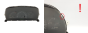 Kierroslukumittari Daewoo Tacuma 96262539 2917