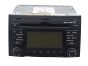 Radio Cd Mp3 Soitin Hyundai I30 96160-2L200 HMC A-200FDE 1240
