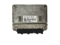 Ohjausyksikkö 03D906023 5WP40806 04 VW SEAT SKODA Siemens 16799