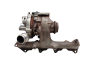 Turboahdin Ford Peugeot 2.0 9607873180 5303970039A