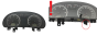 Nopeusmittari VW Polo 6Q0920802K 110080320010 56403
