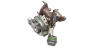 Turboahdin 144101946R H8200822404 Garrett GT1546LJS 8201054152 2.3 dCi