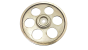 Vesipumpun hihnapyörä 081236 9618375580 2.5 TD Peugeot Boxer Citroen Jumper