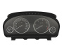 Kierroslukumittari BMW 5 F10 9249345-01 2119956-06 32141