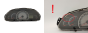 Nopeusmittari Hyundai Matrix 94003-17340 2005-17700H 2226