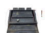 Ohjausyksikkö 8200331477 8200412258 R0410B027C Renault Delphi 48041