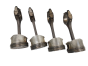 Kiertokanget Tłoki Kpl 7700110768 F4P760 1.8 16v Renault Laguna 1