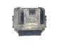 Ohjausyksikkö 0281012525 9661728580 9657699480 PSA Bosch 57103