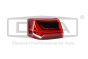 Valaisin Vasen 4G5945095E 99451824302 Audi A6 DPA