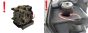Abs-pumppu Ford Mondeo F7RF-2C219-AB 97B02M110BB 5498