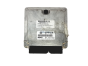 Ohjausyksikkö 038906019BJ 0281010176 Volkswagen Bosch 23709