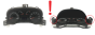 Nopeusmittari Fiat Doblo 51762258 503001440500 48779