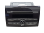 Radio-CD-soitin Fiat Bravo 735451941 VP6FCF-18C815-AC Visteon 1179