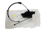 Oven lukitusmekanismi Oikea Etu Peugeot 207 9136W6 Uusi Alkuperäinen