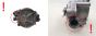 Alipainepumppu D156-1C1 456570 1.6 HDI D TDCI PSA Ford Fiat Volvo Mini Bosch
