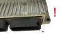 Ohjausyksikkö S105280009B 8200033679 7700110261 Renault Siemens