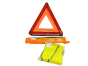 Huomioliivi + Varoituskolmio Renault 7711425750 Alkuperäinen