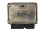 Ohjausyksikkö 045906019C 0281010697 VW Bosch 2997