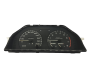 Kierroslukumittari Mitsubishi Colt MB522787 138-510 Yazaki