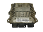 Ohjausyksikkö 9657662380 9647423380 5WS40155C-T PSA Siemens 68390