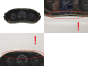 Nopeusmittari Renault Kangoo 1 8200133491 A 2048
