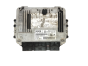 Ohjausyksikkö 0281013332 9664257580 9653958980 PSA Bosch 18540