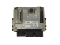 Ohjausyksikkö 9805947580 0281019820 9666729680 PSA Bosch 19418