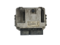 Ohjausyksikkö 55204761 0281012862 4E34A3ABM Fiat Bosch 47038