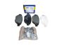 Jarrupalat MAGNETI MARELLI 363700201374 410609192R