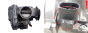 Kaasuläpän venttiili VWAG 030133064F 408237130004 2082