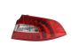 Valaisin Taka Oikea Tee Skoda Superb 3TD945096 89450882202 DPA