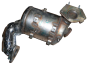 FAP DPF Suodatin Uusi Master III Movano NV400 2.3 dCi 208A03228R