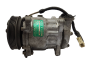 Ilmastoinnin Kompressori Citroen Peugeot SD7V12 1500F 6453N1 Sanden 7077