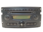 Radio-CD-soitin Smart Fortwo A4518202879 VP6MTF-18C815-GF
