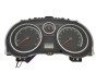 Kierroslukumittari Opel Corsa D P0013316502 0001864940