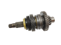 Vaihteistoakseli Tee Renault 8200329045 7700865189 JH3128
