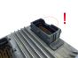 Ohjausyksikkö 897350 9485 112500-0163 97350 948 Opel Denso 64040