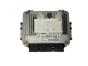 Ohjausyksikkö 0281011863 9653958980 9655943580 PSA Bosch 19334