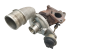 Turboahdin GT1544 7700108030 7700107795 Renault 1.9DTI 7701473551