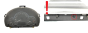 Kierroslukumittari Peugeot 1007 9658241780 51587