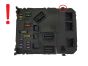 Ohjausyksikkö BSI F01-00 S118085300M 9653667280 PSA Siemens 1751