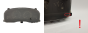 Kierroslukumittari Ford Transit YC1F-10849-EE YC1F10849EE 2588