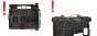 Ohjausyksikkö BSM-B3 T118470003I 9643498880 PSA Siemens 2306