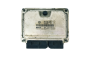 Ohjausyksikkö 045906019C 0281010697 VW Bosch 33949