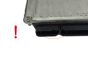 Ohjausyksikkö 045906019CA 0281012195 VW Bosch 50195
